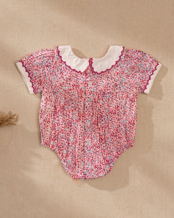 Fleur Romper