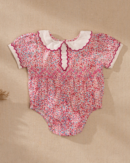 Fleur Romper